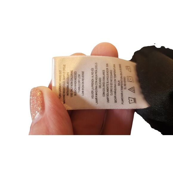 Marilyn Monroe Dress Womens M Modern Abstract Colorful Zip Back Short Sleeve - Picture 11 of 16